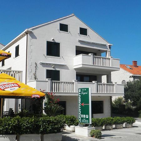 Apartments Logos Cavtat Bagian luar foto