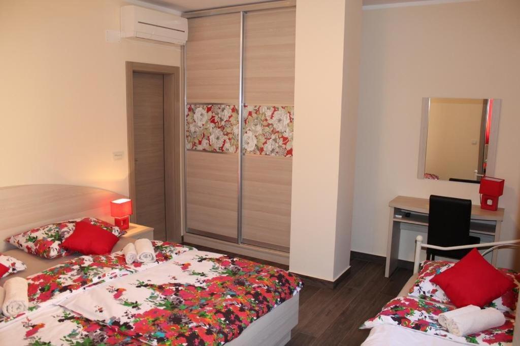 Apartments Logos Cavtat Bagian luar foto
