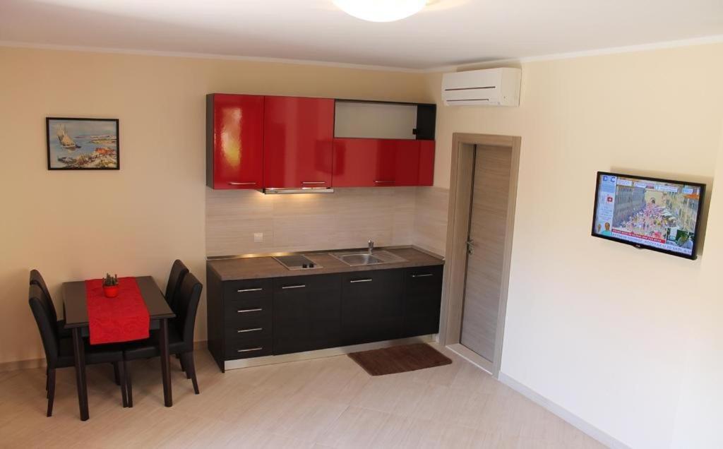 Apartments Logos Cavtat Ruang foto