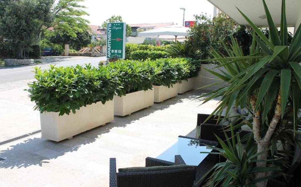 Apartments Logos Cavtat Ruang foto