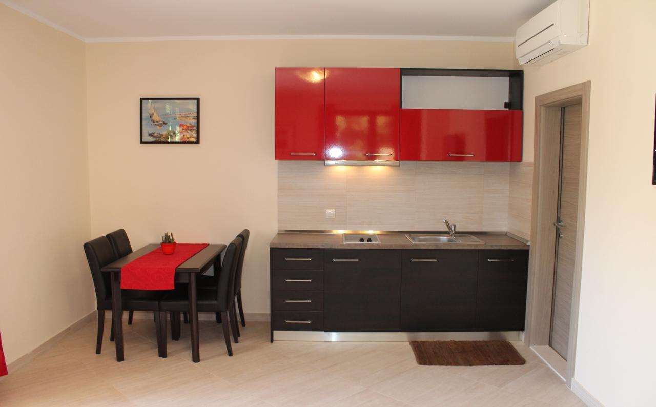 Apartments Logos Cavtat Bagian luar foto