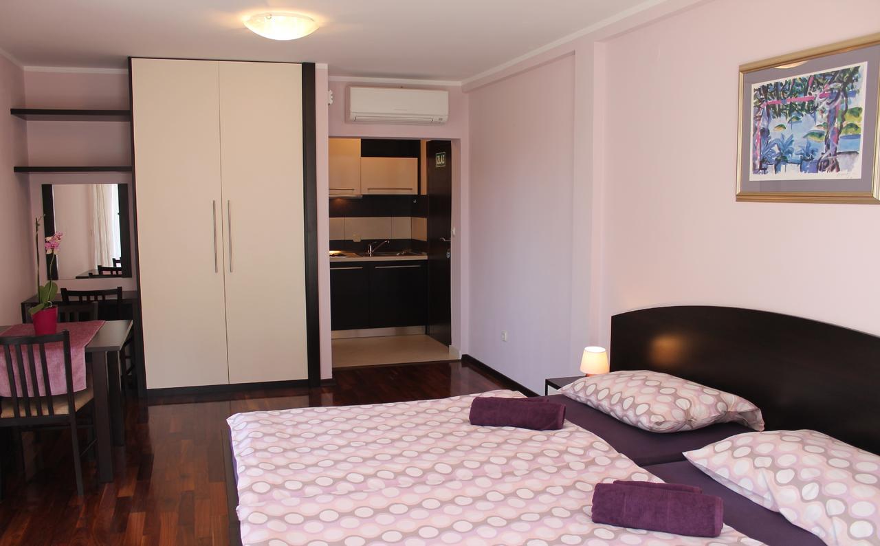 Apartments Logos Cavtat Bagian luar foto