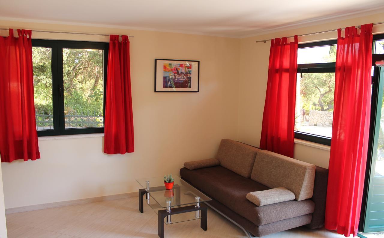 Apartments Logos Cavtat Bagian luar foto
