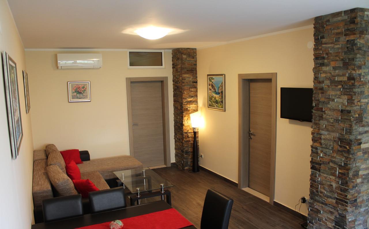 Apartments Logos Cavtat Bagian luar foto