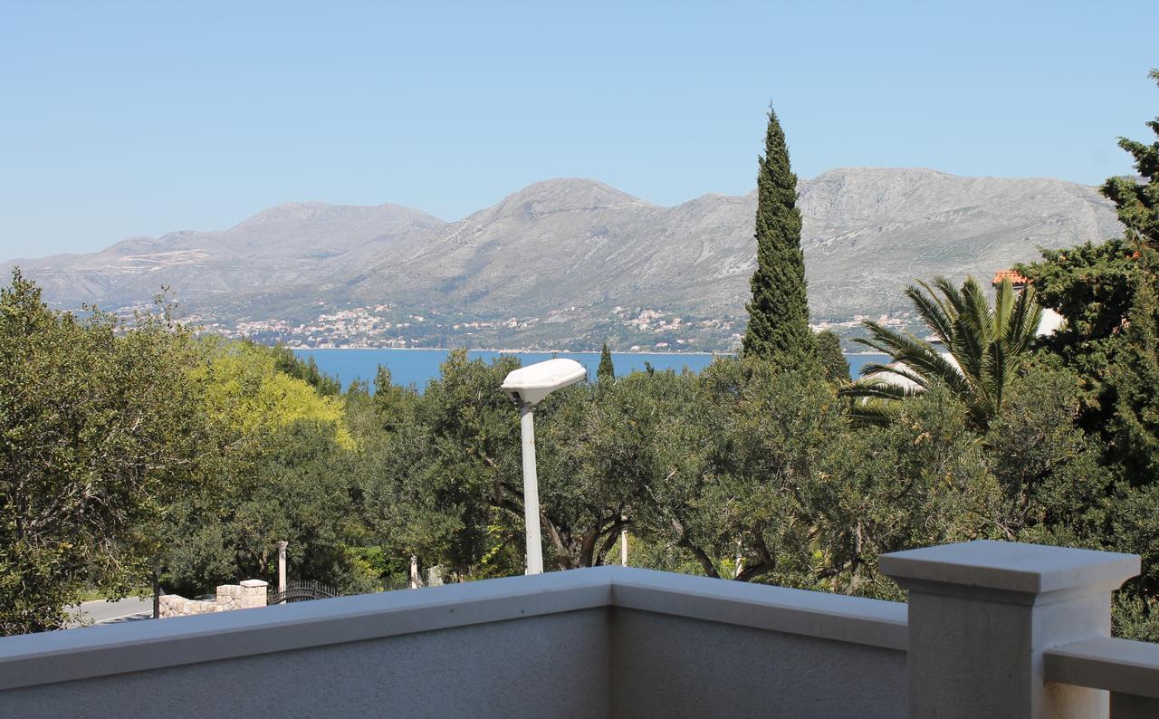 Apartments Logos Cavtat Bagian luar foto