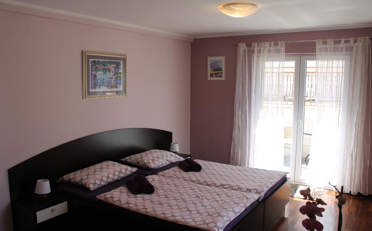 Apartments Logos Cavtat Bagian luar foto