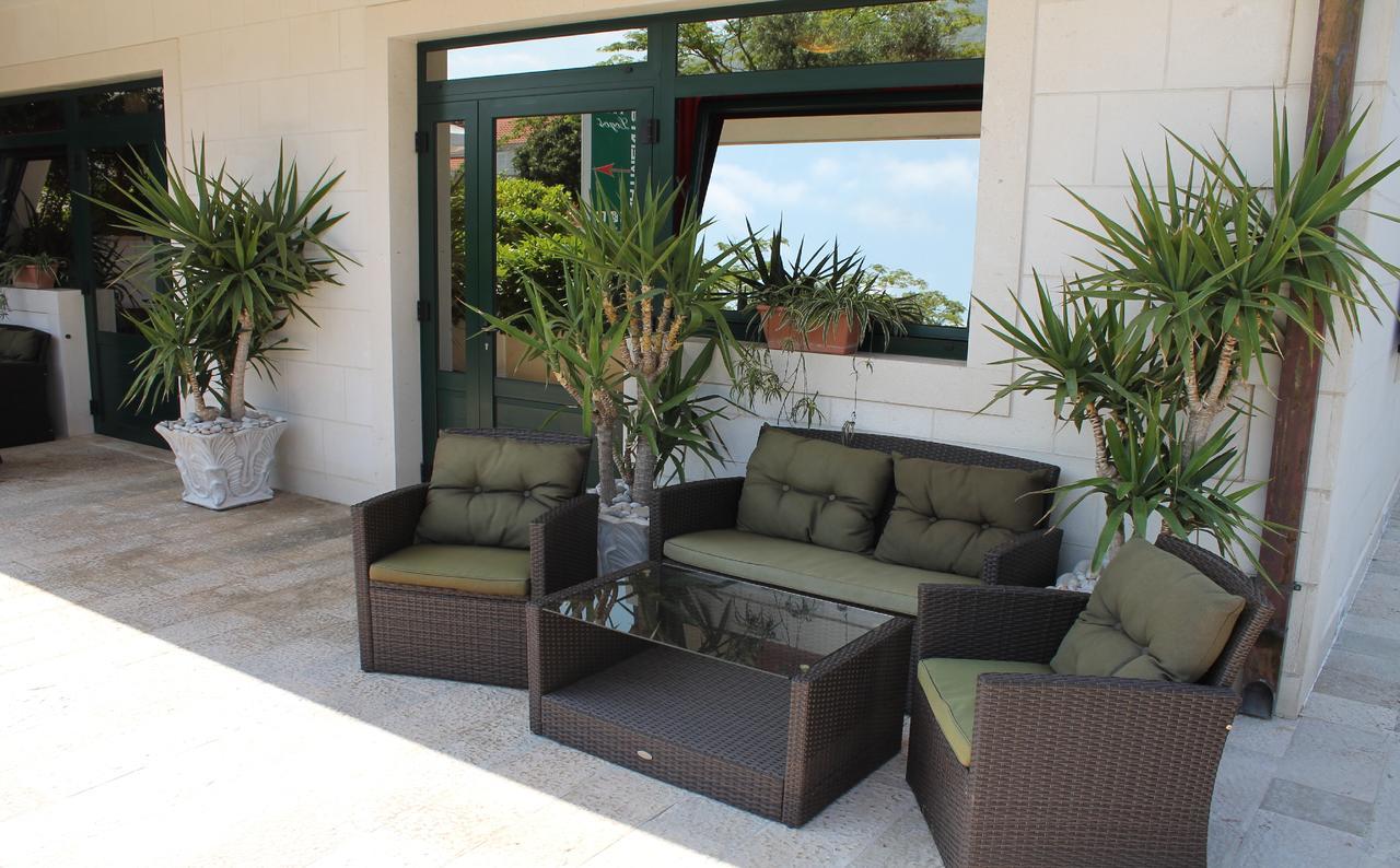 Apartments Logos Cavtat Bagian luar foto