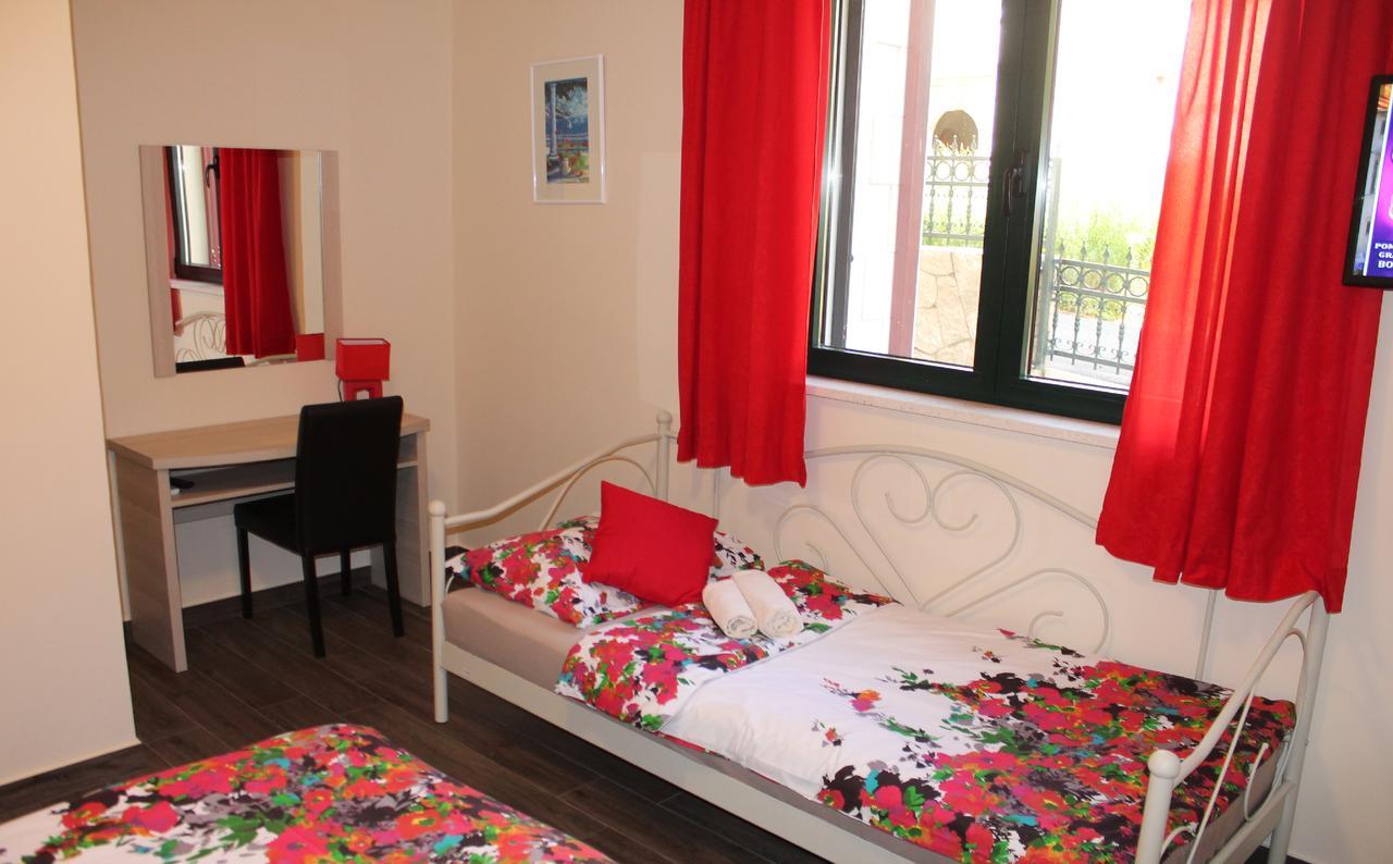 Apartments Logos Cavtat Bagian luar foto