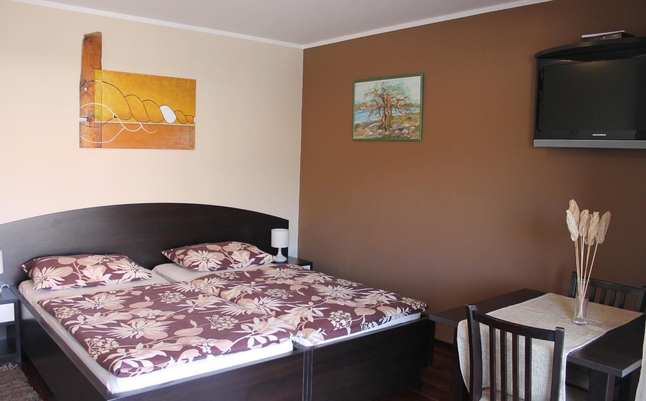 Apartments Logos Cavtat Bagian luar foto