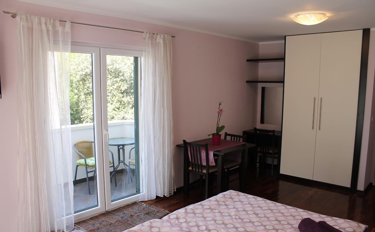 Apartments Logos Cavtat Bagian luar foto