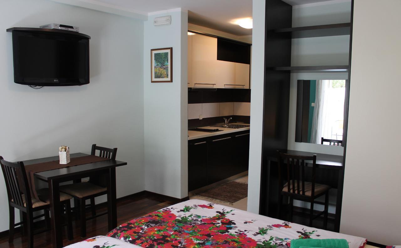 Apartments Logos Cavtat Bagian luar foto