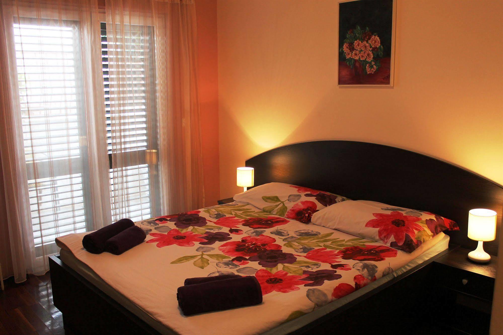 Apartments Logos Cavtat Bagian luar foto