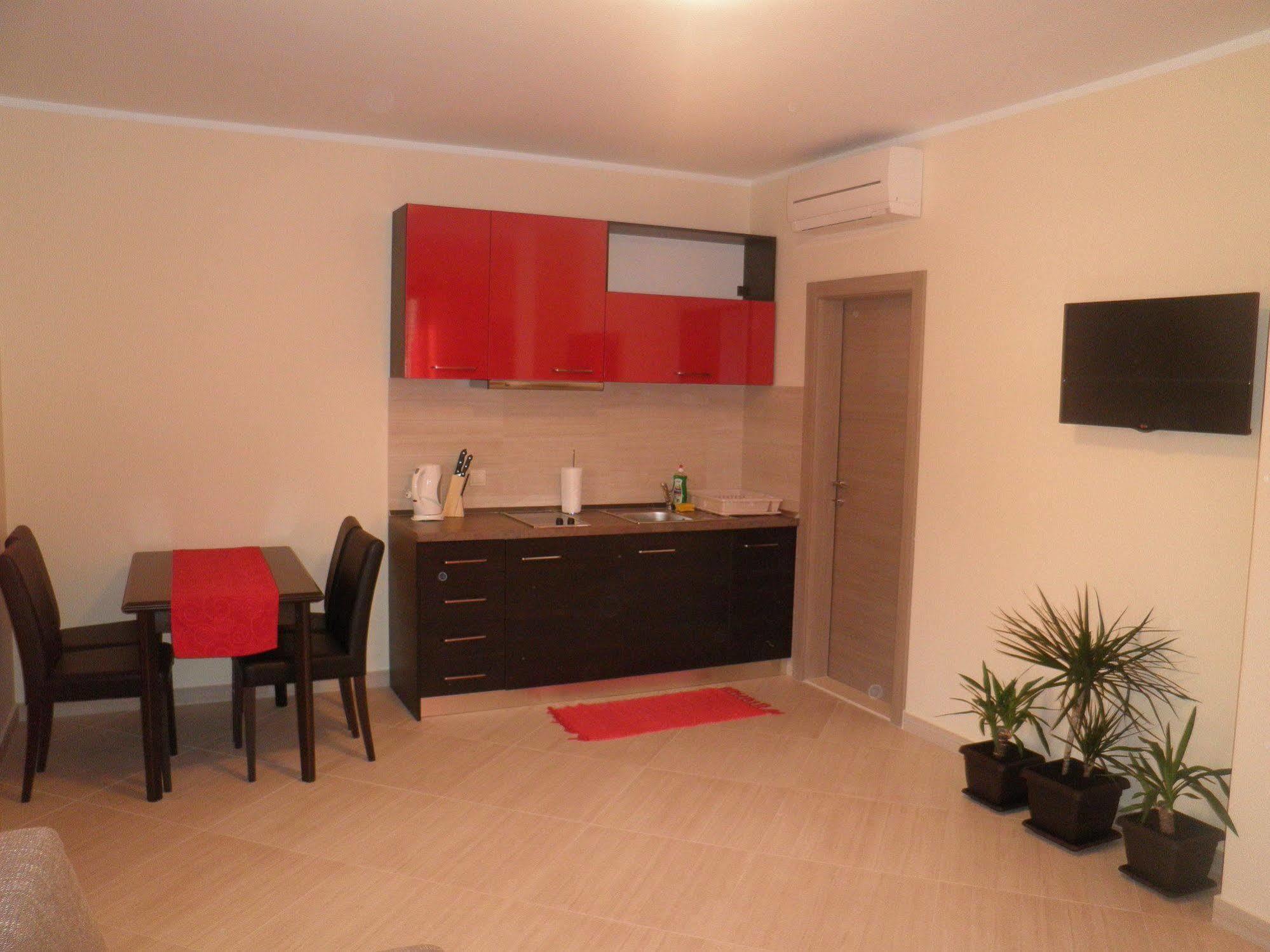 Apartments Logos Cavtat Bagian luar foto