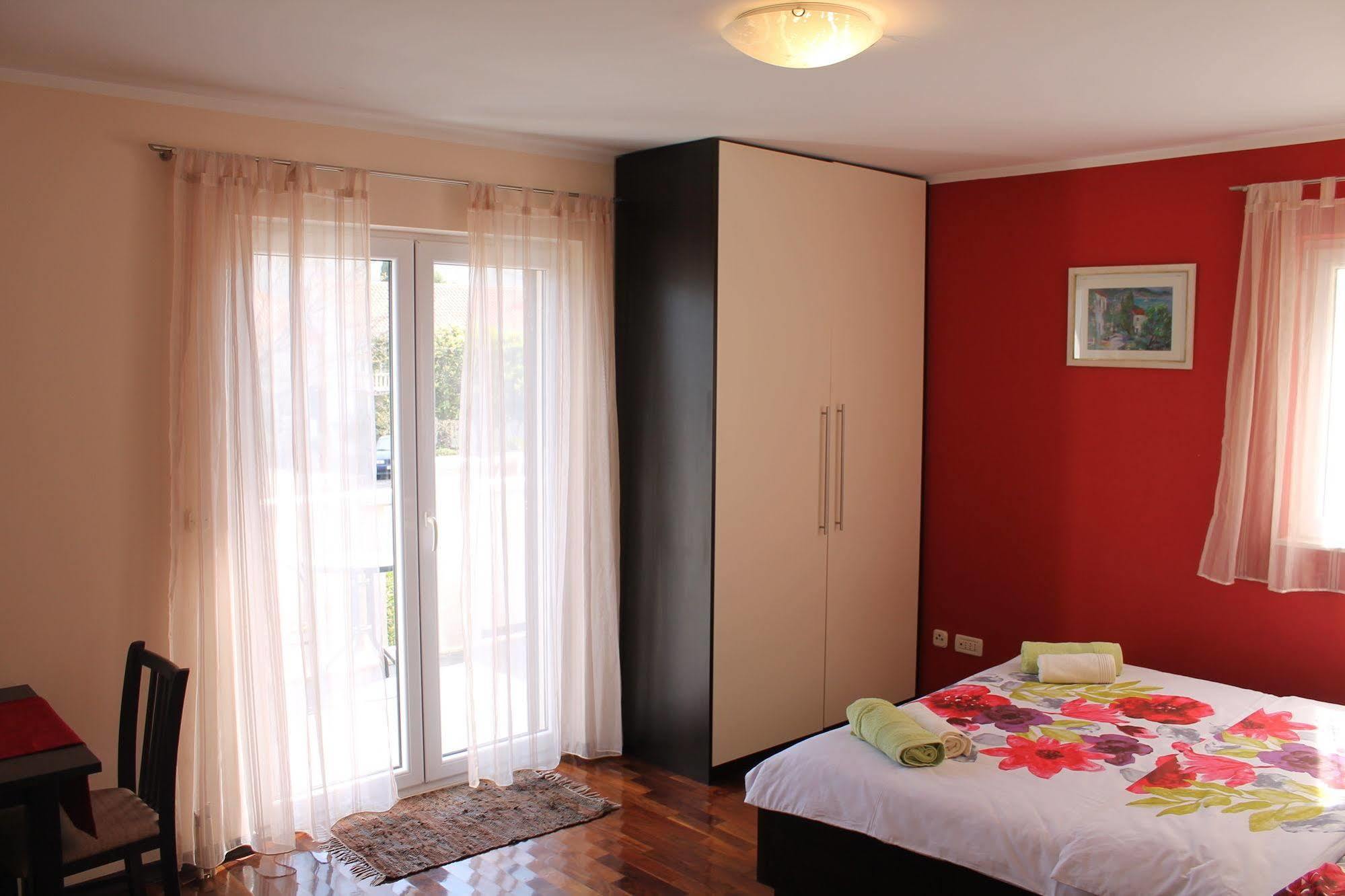 Apartments Logos Cavtat Bagian luar foto